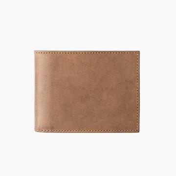 Thursday Boots Bifold Läder Plånbok Herr Bruna | SE244EBC