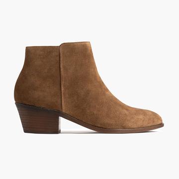 Thursday Boots Downtown Mocka Kängor Dam Bruna | SE166EBC