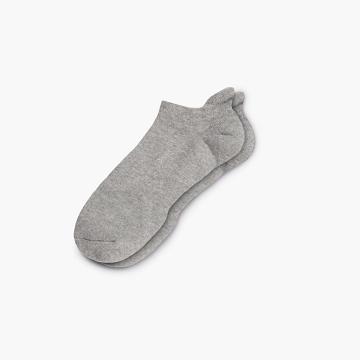 Thursday Boots Eco-Friendly Ankle Bomull Strumpor Herr Ljusgrå | SE278XYU