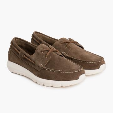 Thursday Boots Handsewn Runner Mocka Stövlar Herr Bruna | SE390DFM22