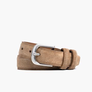 Thursday Boots Refined Mocka Bälte Herr Bruna | SE285FDN