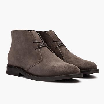 Thursday Boots Scout Mocka Chukka Stövlar Herr Grå | SE64QMA
