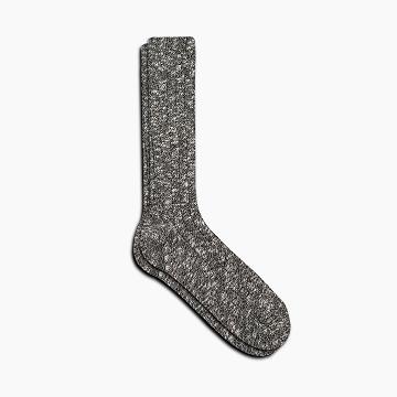 Thursday Boots Sodello Klassiska Boot Bomull Strumpor Dam Svarta | SE124LIS