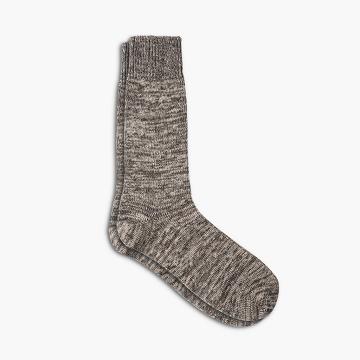 Thursday Boots Sodello Marled Bomull Strumpor Dam Bruna | SE108OKI