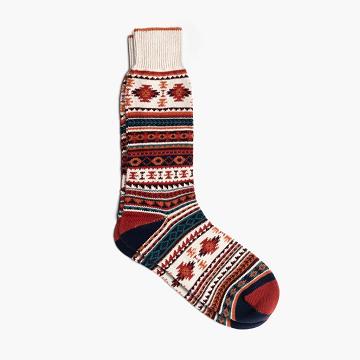 Thursday Boots Sodello Southern Sun Bomull Pepo Strumpor Herr Orange Olika Färger | SE247MQZ
